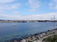 4 person holiday home in Ebeltoft - Wifi
