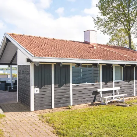 5 person holiday home in Aabenraa-By Traum