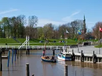Ferienwohnungen, Tönning - 3-Star