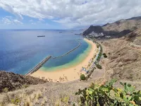 Villa in Callao Salvaje with Ocean Views