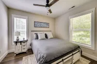 Luxe Kentucky Cabin Rental ~ 36 Mi to Mammoth Cave - 3 tähden