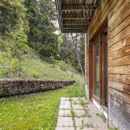 Stay with Garden, Chamrousse