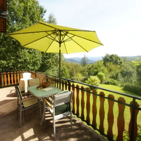 Chalet in Hommert near Sarrebourg