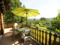 Chalet in Hommert near Sarrebourg