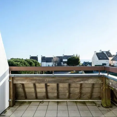 Studio 5 People - Comfort - Sea View
