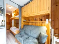 Cosy escape in the heart of Morillon - balcon