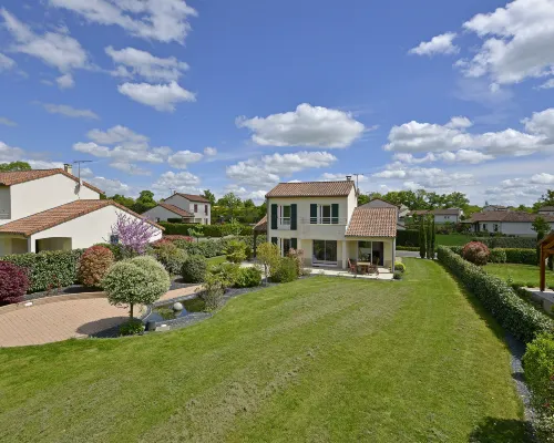 Luxury Vasles Family Villa with Pool Hotels in Vasles