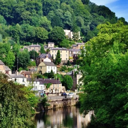 Apartment in Matlock near River Derwent