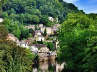 Apartment in Matlock near River Derwent