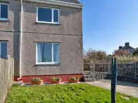 Maisonette in Marazion with St Michael's View