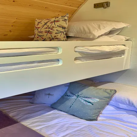 Glamping Pods in Yorkshire near York & Coast
