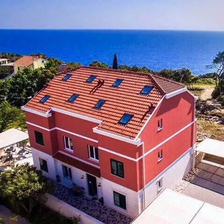 Apartments Villa Lukas - ''No.7'' Studio Apartment with Balcony and Sea View