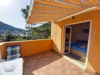 Apartments Vinko Mljet- One-Bedroom Apartment with Terrace (A5) Hotels in Sobra