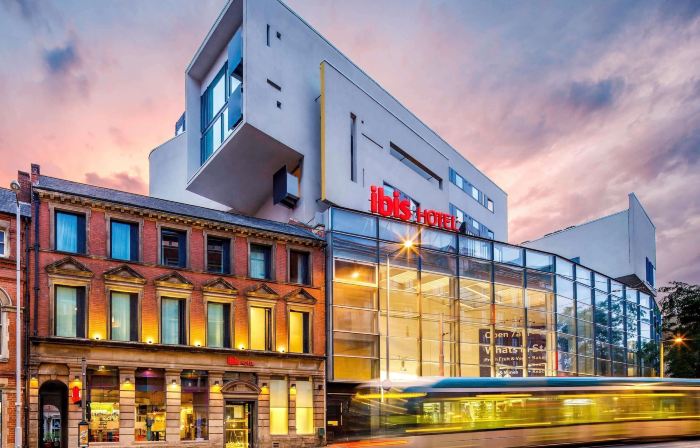 Ibis Nottingham Centre