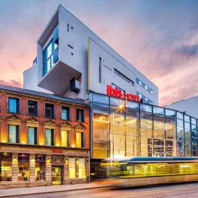 Ibis Nottingham Centre Các khách sạn gần Cối xay gió Green