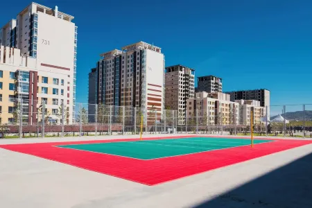 888 Hostel Отели рядом с достопримечательностью «мишээл экспо»