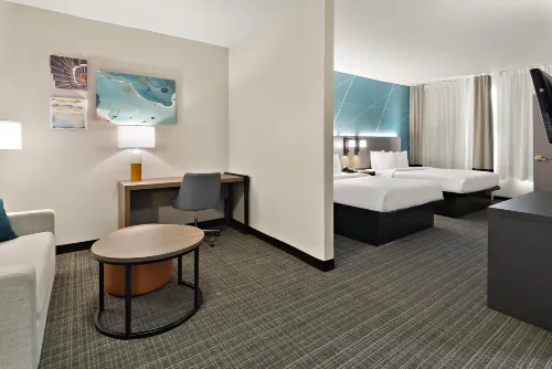 Comfort Suites Fort Worth North Fossil Creek - Kylpylä