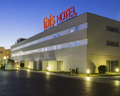 Ibis Porto São João パラーニョス周辺のホテル