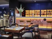 Novotel Krakow City West - ที่มีบาร์