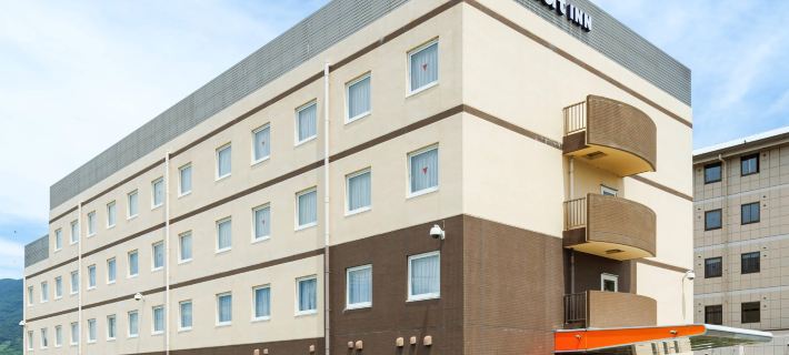 Comfort Inn Kofu Isawa Hotels in Fuefuki