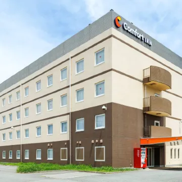 コンフォートイン甲府石和 石和温泉駅周辺のホテル