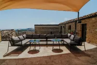 바글리오 트라몬타나 Castellana Sicula 호텔