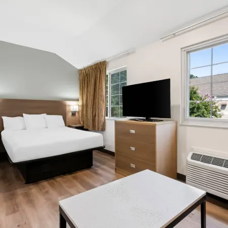 MainStay Suites Raleigh North