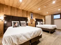 Alpine Chalet with Spa and pets