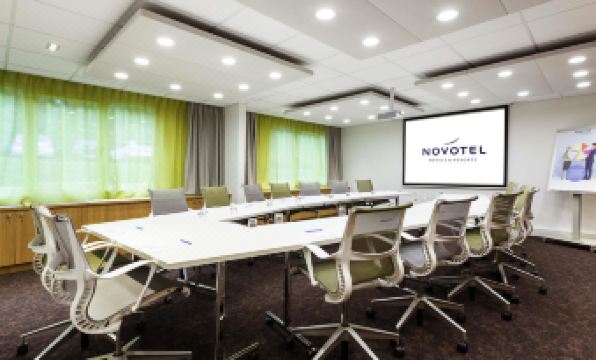 Novotel Limoges le Lac