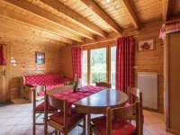 Chalet in La Bresse near Forest & Lake