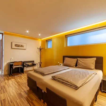 Apartment in Schenna with swimming pool