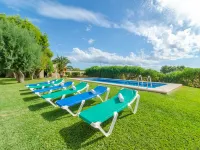 Torre Marina (alga Marina) - Villa With Pool