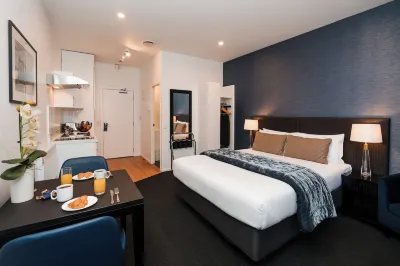 Gilmer Apartment Hotel Hotels in 