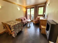 Apartment in Val-Cenis with Ski-in/Ski-Out