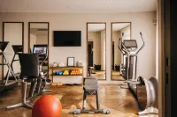 Hôtel les Roches Blanches Cassis - Gym