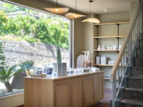 Hotel Faro Manazuru 真鶴のホテル