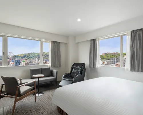 Hotel Oriental Express Kagoshima Tenmonkan Hotel a Kagoshima