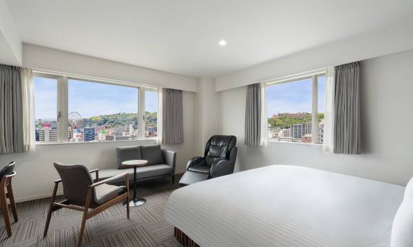 Hotel Oriental Express Kagoshima Tenmonkan