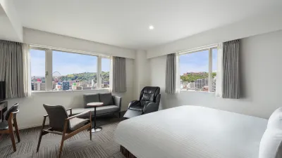 Hotel Oriental Express Kagoshima Tenmonkan Hotels in 