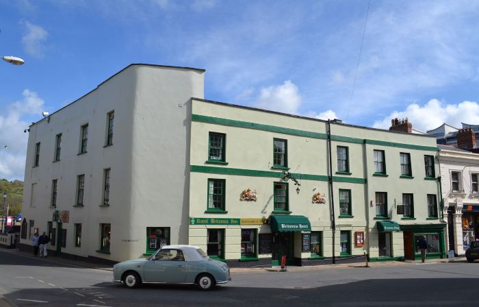 Royal Britannia Hotel