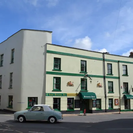 Royal Britannia Hotel