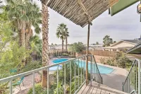 'Vegas Oasis' Home w/ Pool & Spa: 7 Miles to Strip