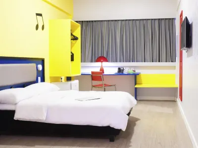 Ibis Styles São Mateus Hotels in 