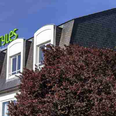 Ibis Styles Poitiers Nord Hotel Exterior