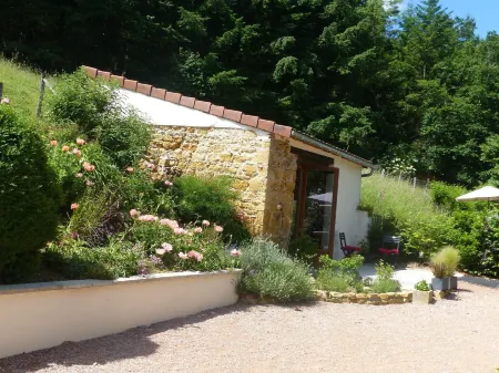 La Bergerie du Bois Joannin 1497 Route des Fleuriats