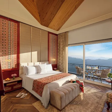 Storii by ITC Hotels Narindera Orchards, Kufri