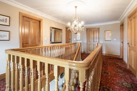 Drum Manor Отели в г. Киноллен