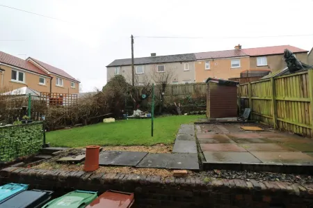 North View - Wishaw in Wishaw