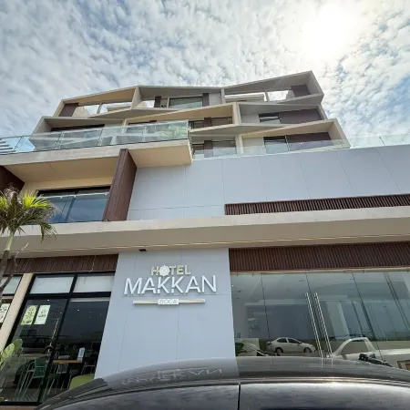 Hotel Makkan Boca