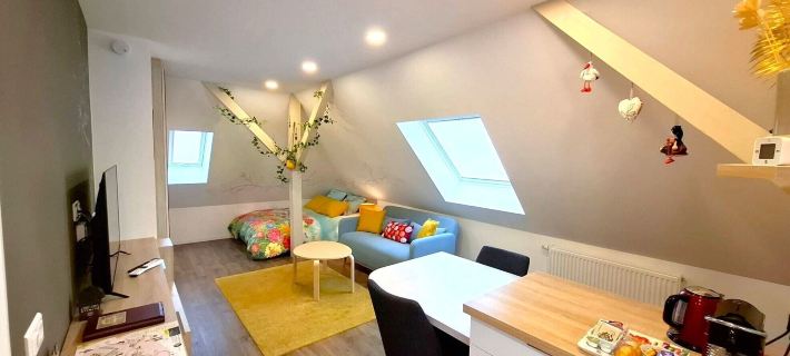 Le Jardin des Roses Hotels in Alsace